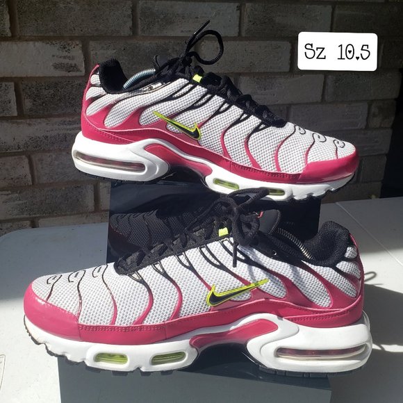 air max plus fuchsia